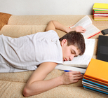 אובדנות מתבגרים: קיים קשר לעייפות-תמונה